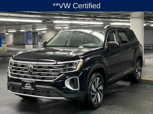 2024 Volkswagen Atlas 2.0T SEL