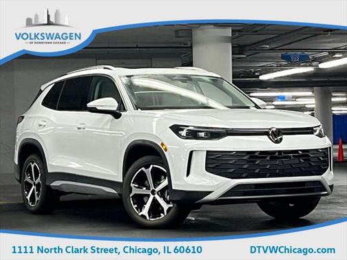 2025 Volkswagen Tiguan 2.0T SE 4MOTION