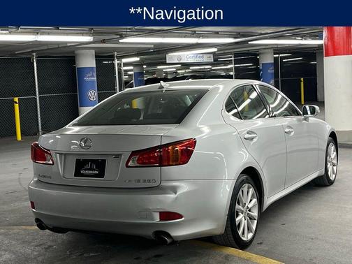 2010 Lexus IS 250 Base