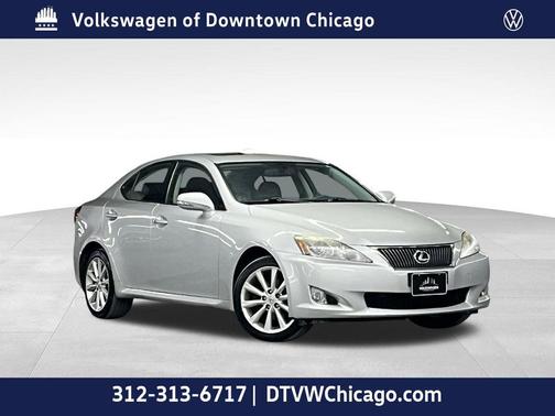 2010 Lexus IS 250 Base