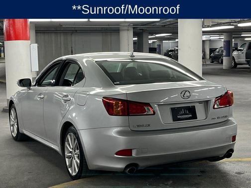 2010 Lexus IS 250 Base