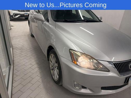 2010 Lexus IS 250 Base
