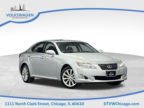 2010 Lexus IS 250 Base