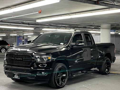 2019 RAM 1500 Big Horn