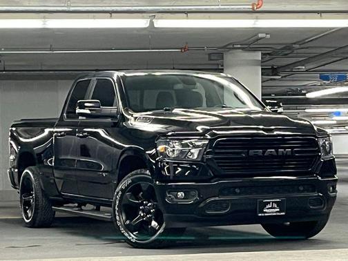 2019 RAM 1500 Big Horn