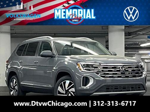 2025 Volkswagen Atlas 2.0T SEL