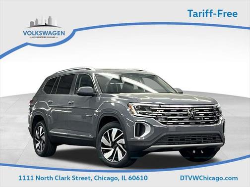 2025 Volkswagen Atlas 2.0T SEL