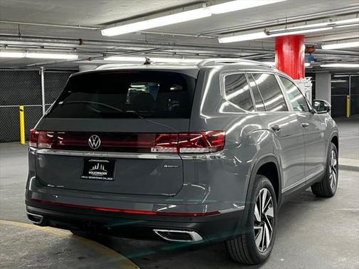 2025 Volkswagen Atlas 2.0T SEL