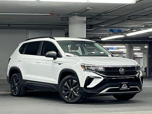 2022 Volkswagen Taos 1.5T S