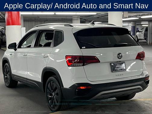 2022 Volkswagen Taos 1.5T S