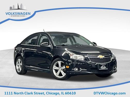 2014 Chevrolet Cruze 2LT