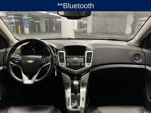 2014 Chevrolet Cruze 2LT