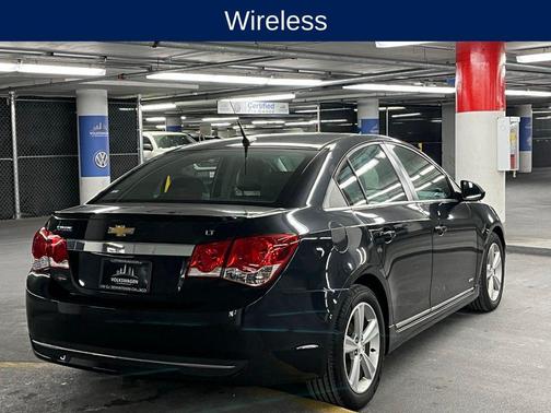 2014 Chevrolet Cruze 2LT