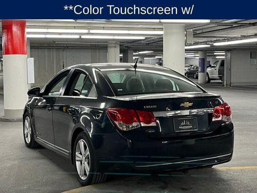 2014 Chevrolet Cruze 2LT