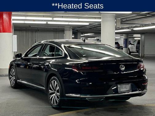 Deep Black 2019 Volkswagen Arteon 2.0T SEL