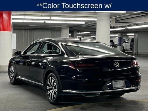 Deep Black 2019 Volkswagen Arteon 2.0T SEL