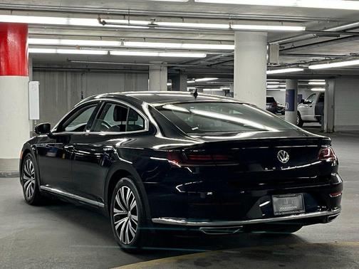 Deep Black 2019 Volkswagen Arteon 2.0T SEL
