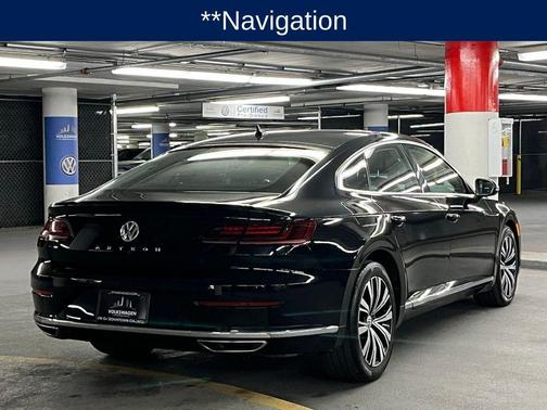 Deep Black 2019 Volkswagen Arteon 2.0T SEL