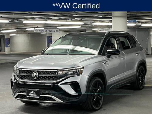 2023 Volkswagen Taos 1.5T SE