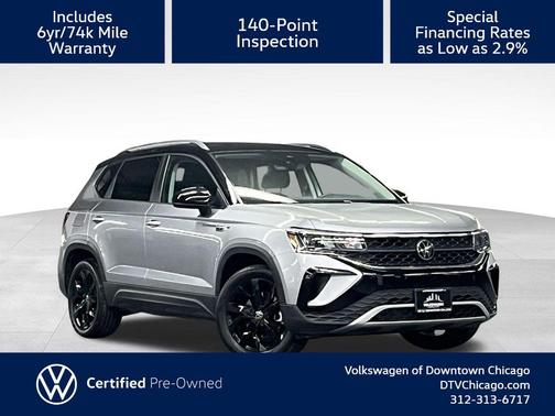 2023 Volkswagen Taos 1.5T SE