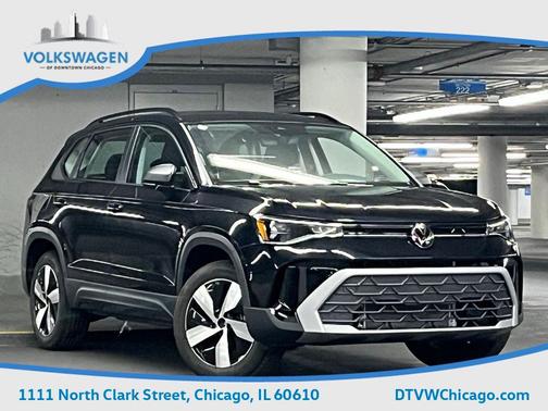 2025 Volkswagen Taos 1.5T S