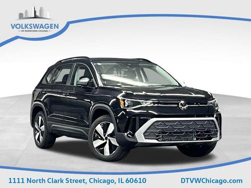 2025 Volkswagen Taos 1.5T S