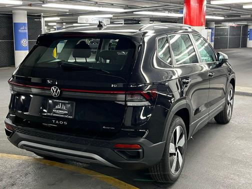 2025 Volkswagen Taos 1.5T S