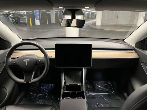 2020 Tesla Model Y Long Range Dual Motor All-Wheel Drive
