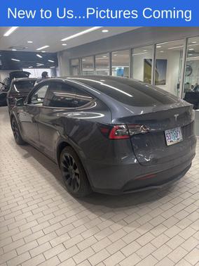 2020 Tesla Model Y Long Range Dual Motor All-Wheel Drive