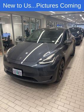 2020 Tesla Model Y Long Range Dual Motor All-Wheel Drive