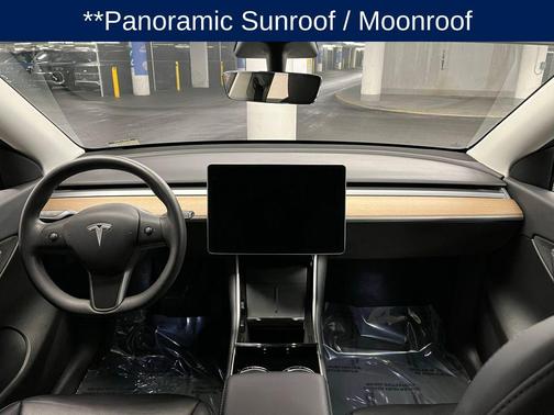 2020 Tesla Model Y Long Range Dual Motor All-Wheel Drive