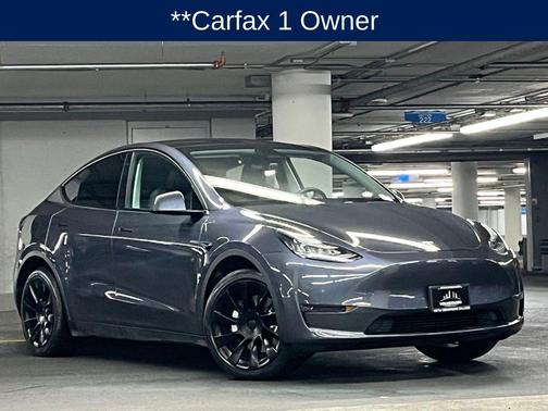 2020 Tesla Model Y Long Range Dual Motor All-Wheel Drive