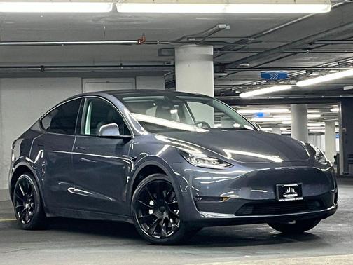 2020 Tesla Model Y Long Range Dual Motor All-Wheel Drive