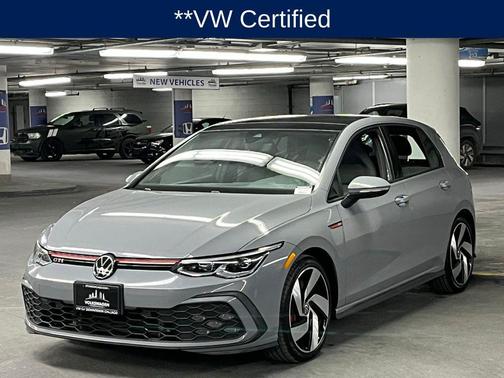 2022 Volkswagen Golf GTI 1.4T TSI