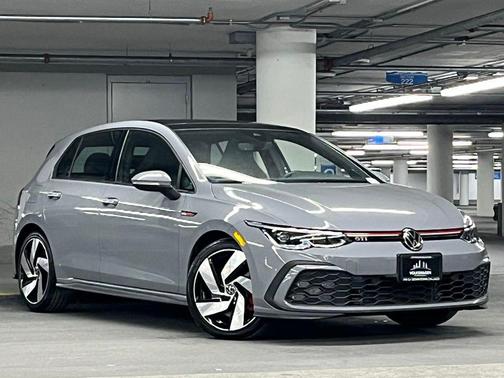 2022 Volkswagen Golf GTI 1.4T TSI