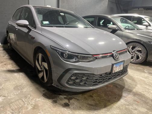 2022 Volkswagen Golf GTI 1.4T TSI