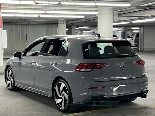 2022 Volkswagen Golf GTI 1.4T TSI