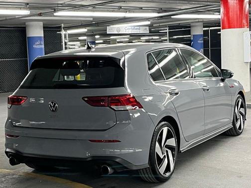 2022 Volkswagen Golf GTI 1.4T TSI