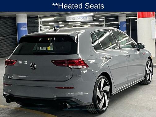 2022 Volkswagen Golf GTI 1.4T TSI