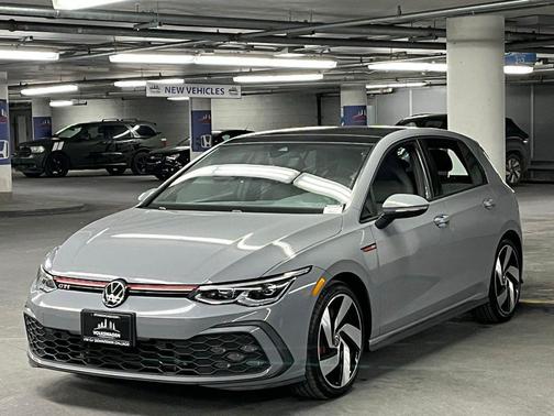 2022 Volkswagen Golf GTI 1.4T TSI