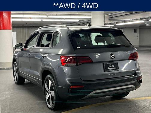 2023 Volkswagen Taos 1.5T S