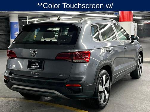 2023 Volkswagen Taos 1.5T S