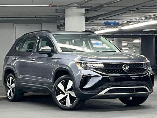 2023 Volkswagen Taos 1.5T S