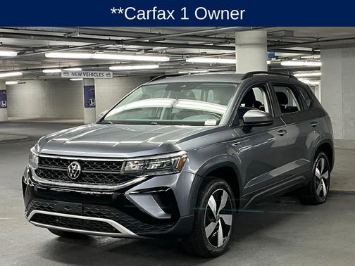 2023 Volkswagen Taos 1.5T S