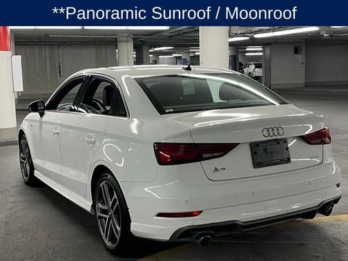2019 Audi A3 2.0T Premium