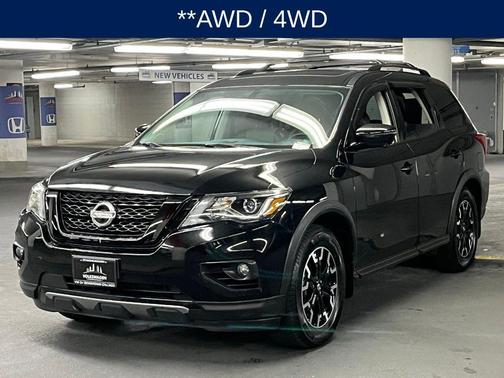 2020 Nissan Pathfinder SL 4WD