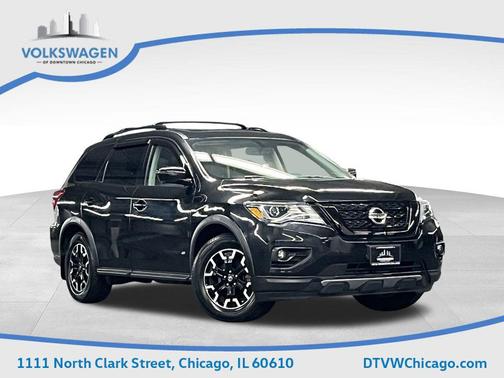 2020 Nissan Pathfinder SL 4WD