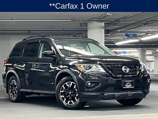 2020 Nissan Pathfinder SL 4WD