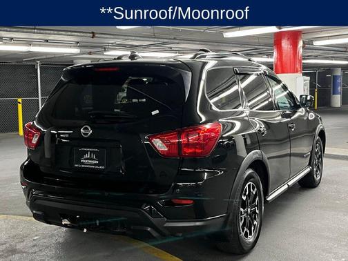 2020 Nissan Pathfinder SL 4WD