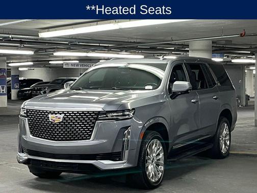 2022 Cadillac Escalade Premium Luxury